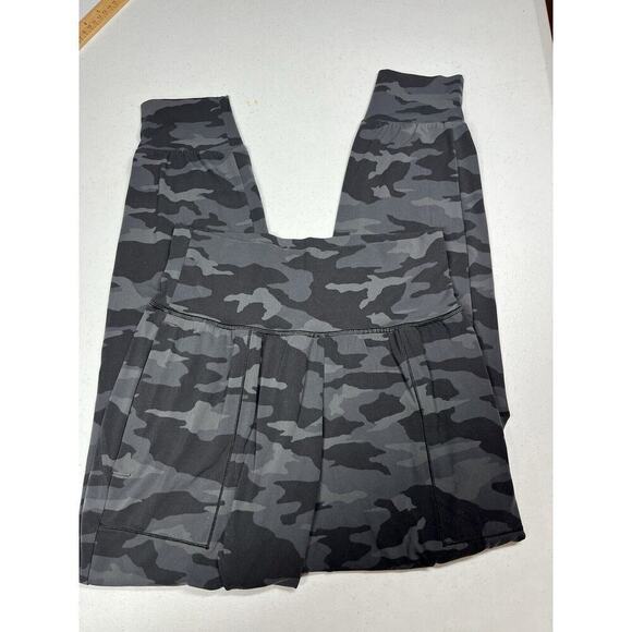 Athleta Salutation Camo Athletic Work Out Jogger Size Small - Picture 1 of 6